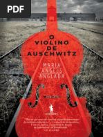 O Violino de Auschwitz - Maria Angels Anglada