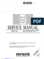 Service Manual: Revision