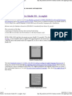 Duokan - The Alternative Kindle OS - in English - Flip's