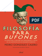 Filosofía para Bufones (PDFDrive)