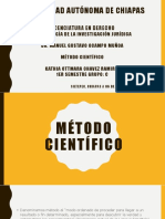 Metodo Cientifico