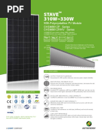 DataSheet - 310-330-Poly (CHSM6612P Series)