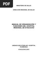 Mof Hra - Departamento de Pediatria