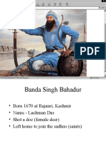 Baba Banda Sing Bahahur