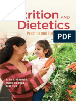 Nutrition & Dietetics - Practice and Future Trends (PDFDrive)