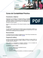 Curso Contabilidad Practica