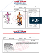 EVIDENCIAS DEL CURSO DE DANZA 2021 - Landó 6ta UNIDAD