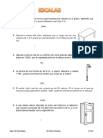 Ejercicios Escalas