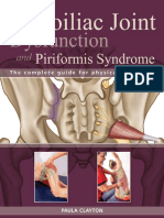 DR - Mohsen.sacroiliac Joint Dysfunction and Piriformis Syndrome The Complete Guide For Physical Therapists