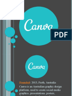 Canva Presentations