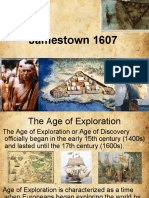 Jamestown - 1607