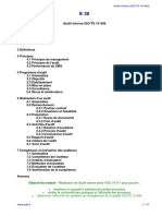 Regles de L'audit Iso 16949