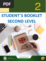 Booklet Level 2