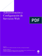 Guía Tema 1 - Administración y Configuración de Servicios Web