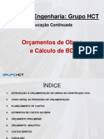 Orcamento de Obras e Calculo Do BDI-01