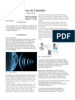 Proceso de Llamadas