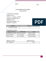 001 - PROGRAMA de Ética de La Lic. Higiene y Seguridad