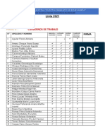 Cuaderno Pedagogico Datos de Salud de Los Estudiantes