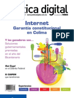 Revista: Política Digital - Número 59 - Diciembre 2010 - Enero 2011