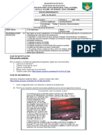 GUIA Ciencias Naturales Grado 4°