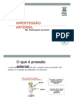 Hipertensão Arterial para Técnico de Enfermagem