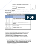 Examen Diagnóstico de Normatividad Aduanera