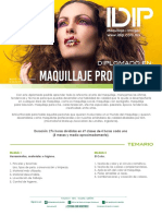 Maquillaje Profesional: Diplomado en