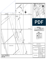 Plano Topografico Honda