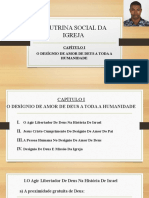 O Desígnio de Amor de Deus para Toda A Humanidade