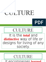 UCSP TOPIC 9 Culture