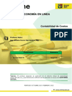 Compendio Costos - Unidad 3 - Johana