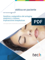 Medicina Estetica en Paciente Oncologico