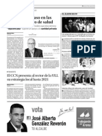 Diario de Avisos. Viernes 20 de Mayo de 2011