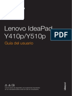 Computador Lenovo