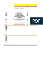 CGPA Calculator (Calicut University B.tech 2009 Scheme)