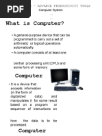 Computer System