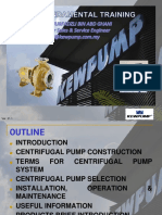 Pump Fundamental Training Latest 2021