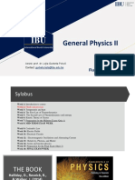 General Physics II: Fluids and Pressure