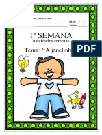 Infantil I - Edvan Flor