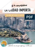 La Ciudad Importa - Compressed