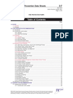 FM Global Property Loss Prevention Data Sheets: 1.0 SCOPE