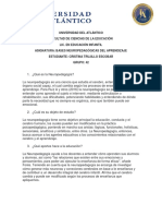 ¿Qué Es La Neuropedagogía?