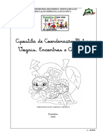 Ativ. Coord - Motora - Alfabeto Maiúsc - Eminúsc.