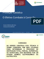 Proteção Catódica O Efetivo Combate À Corrosão