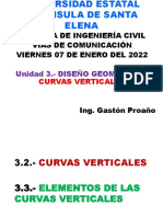 2-Curvas Verticales P