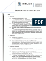 Perguntas e Respostas Nova Lei Das S.A - Lei 11.638.07