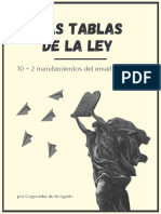 Las Tablas de La Ley 1