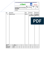 Paa-1101.00 - Procedimento de Acessibilidade Provisória Por Andaimes