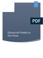 S1H. de Honduras - DanielaVelásquez - Plantilla Historia Del Mundo en Dos Horas