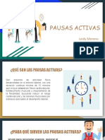 Pausas Activas.